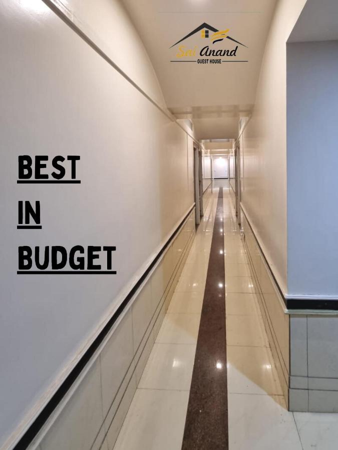Sai Anand Hotel Nashik Exterior photo